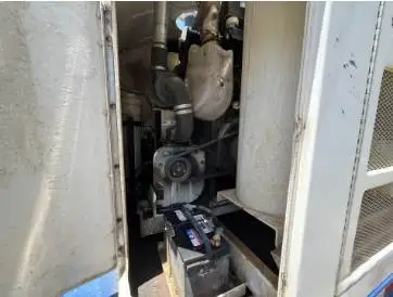 Used 2022 MGS SYSTEM 1000 Vacuum Trailers Florida US | Truck and Van Outlet #1509187