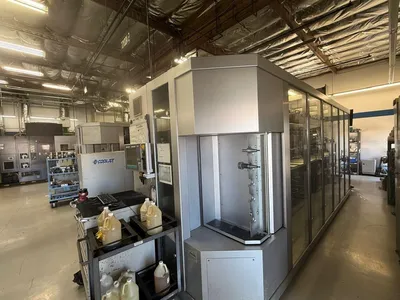 2015 TOYODA FA450S MACHINING CENTERS,HORIZ,N/C & CNC(Incl.Pallet Changers) | Machinery Resources International (43)