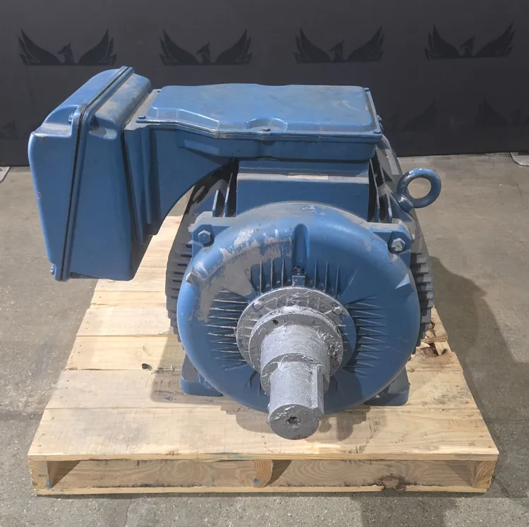 Used WEG 20018ET30RB447T-W22 A.C. Motors Michigan US | iGAM Industrial Marketplace #1261529