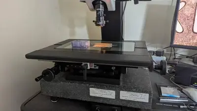 ST Industries 6 x 12 Vision System