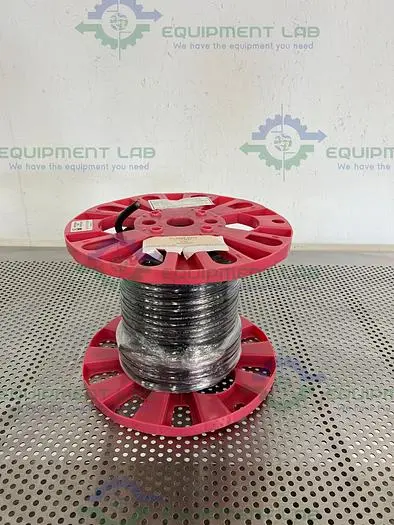 Used INFINITIFLEX 4 AWG BC5W2 STYLE 1337/1232/1283, 600V POWER SUPPLY SYSTEM CABLE 100 FT Cable & Wire California US | Equipment Lab #488170