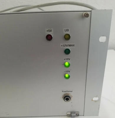 USED Endprüfung IFR-200816