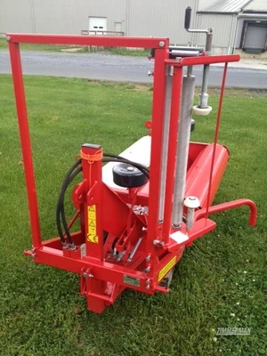 New | in-Stock 2025 DIAMOND WRAPPER Z560 Miscellaneous Agriculture (Farm) Equipment Pennsylvania US | Zimmerman Farm Service #1410301