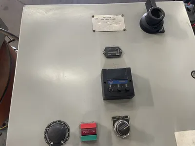 SWECO FM-1.2C VIBRATORY FINISHERS | Wheeler Machinery Sales (3)
