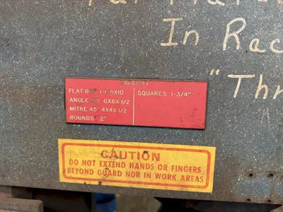 Used IRONCRAFTER N/A Ironworkers Ohio US | G-2000, Inc. #1361754