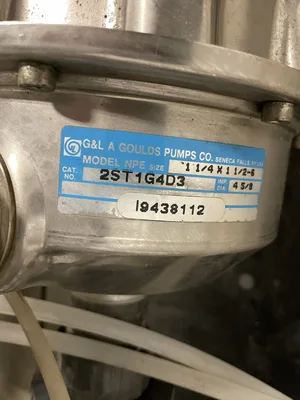 O3 Associates Ozone Gas Generator System w/ AS-12 Generator -Parts/Repair