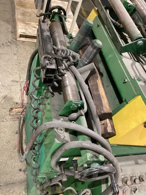 Used COE CPPS-PO-300-24 Coil Straighteners Michigan US | iGAM Industrial Marketplace #1363753