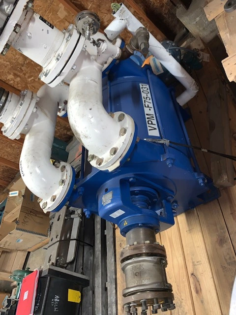 Used Nash _UNKNOWN_ Vacuum Pumps Minnesota US | Peak Machinery, Inc. #285571