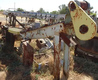 Classifier, Screw, 12" X 12', Hazen Quin, 1.5 HP, W/screen, #S733025