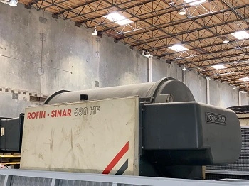 Used 1999 ABBEY ETNA _UNKNOWN_ Tube Mills New Jersey US | National Machinery Exchange #1499231