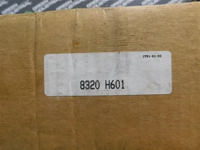MRC 8320 H601 Pair of Angular Contact Bearings 100mm Bore 215 mm O.D.