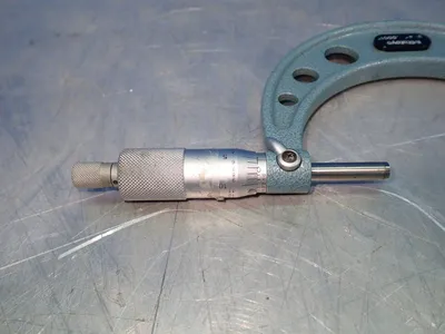 Used MITUTOYO 103218 Micrometers Ohio US | HGR 24 #1249376