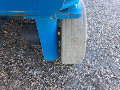 Used 2017 Genie GR-20 Manlifts Texas US | Stack Equipment #1550317