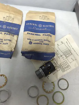New | in-Stock GENERAL ELECTRIC CR103HD1 Miscellaneous Equipment (Electrical & Power) | Surplus Asset Holdings #1200689