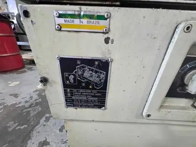 NARDINI MASCOTE MS1440 TOOL ROOM LATHE Lathes-Engine | Asset Exchange Corporation (4)
