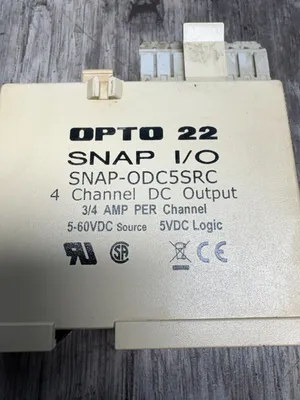 OPTO 22 SNAP-ODC5SRC Electrical/PLC/Automation | ESS Industrial Equipment Sales (8)
