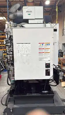 2021 BROTHER SPEEDIO R450X2 Machining Centers, Vertical | Asset Exchange Corporation (9)