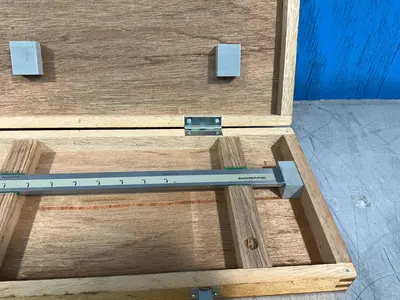 Used MITUTOYO 50050650 / CD24” Digital Calipers Ohio US | HGR 24 #1251091