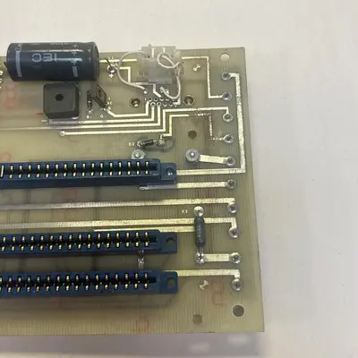 Used STEPPING LOGIC 41-1510-000 Circuit Boards Ohio US | Surplus Asset Holdings #1238732