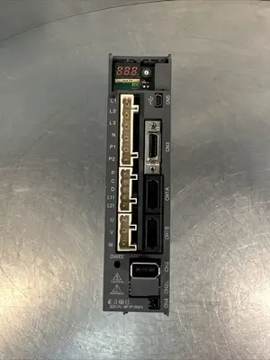 USED MITSUBISHI MR-J3-40B-EB