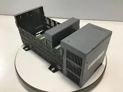 USED ALLEN BRADLEY 1746-P2 SER C / 1746-A7 SER B