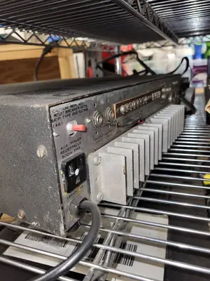 Bogen Acousta-Master Solid State Audio Equalizer Amplifier