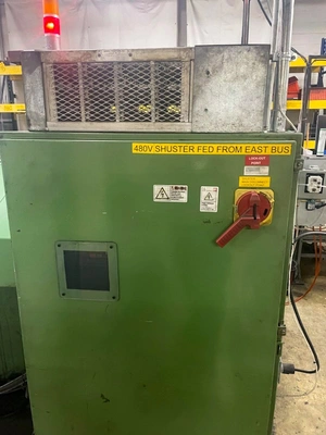 Used SHUSTER 5-AVE Coil Straighteners New York US | Barbarotto Int'l Sales Corp #1333108