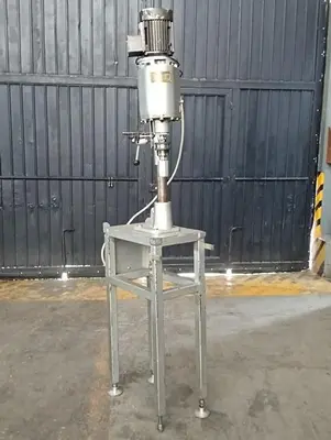 Used POLIINGENIEROS _UNKNOWN_ Cappers MX | UNION STANDARD EQUIPMENT CO. #1547933