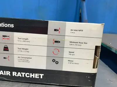 Used CP CP7830Q Tooling & Accessories (Other) Ohio US | HGR 24 #1345756