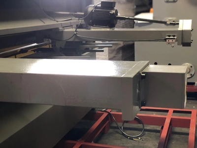 2025 GMC 10' X 14 GA. MECHANICAL SHEAR Mechanical Shears | Punch Press and Shear (4)