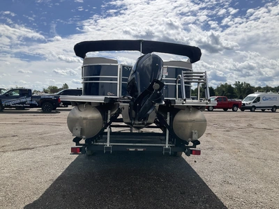Used 2022 SYLVAN L3 Boats (Misc) Michigan US | Miedema Asset Management Group #1397277