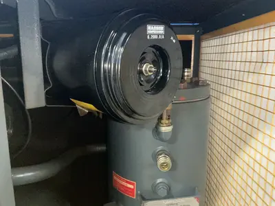 Used 1994 KAESER AS30 Rotary Screw & Sliding Vane Air Compressors Ohio US | HGR 24 #1453548
