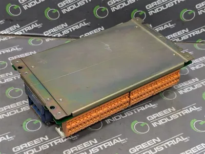 Toyoda MG-IO Power Drive I/O Module Version 13 Used