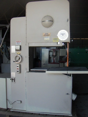 36 Inch Tannewitz Mdl. GVTNE  Vert. Band Saw #3795
