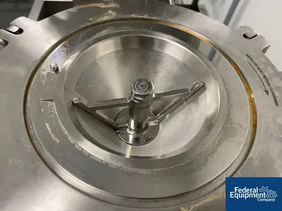 USED Hanningfield Hanningfield Cone Mill with Loma Metal Detector, Model M10U