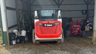 USED 2024 Bobcat T66