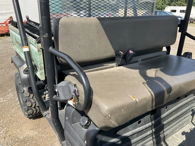 Used 2006 KAWASAKI MULE 3010 Utility Vehicles Michigan US | Miedema Asset Management Group #1413875