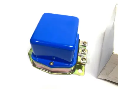 USED ALAMO CONTACT SWITCH MODULE