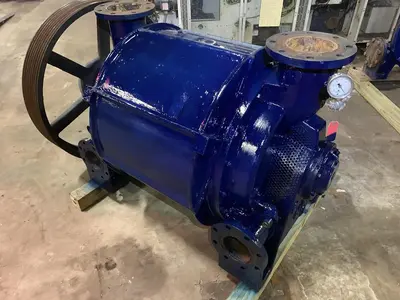 Used NASH CL2001 Pumps Pennsylvania US | Global Equipment International, LLC #186096