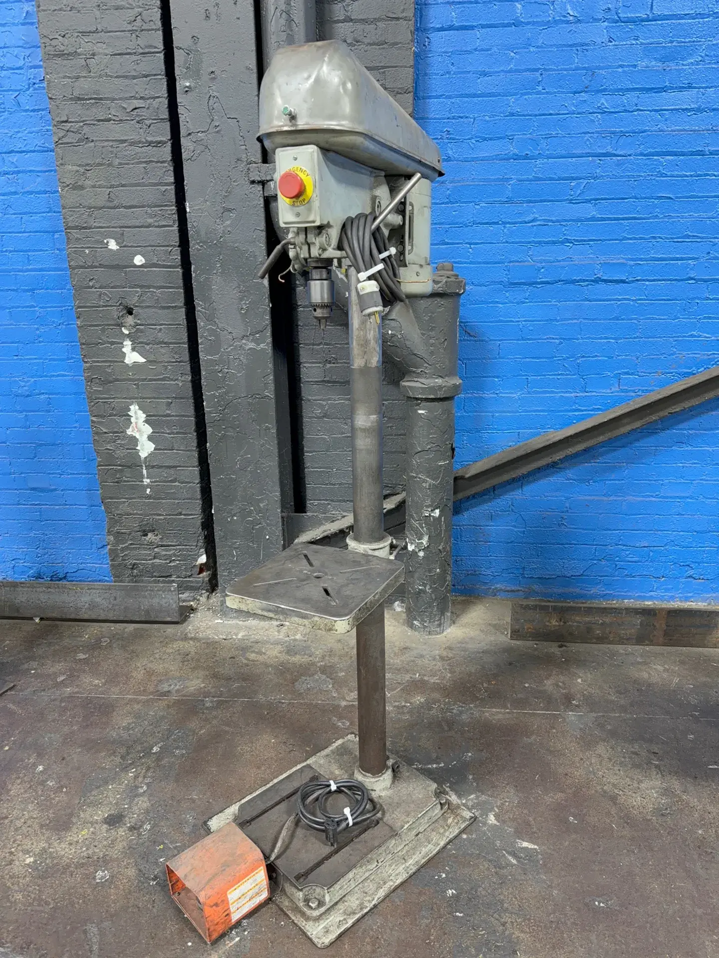 15" Drill Press