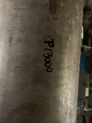 Nash Vacuum Pump Size SC 3/5 with base and motor
