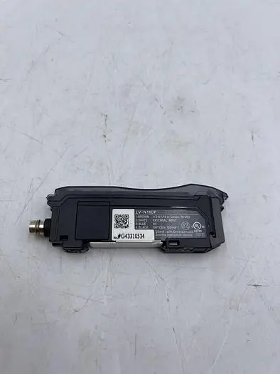 Used KEYENCE KEYENCE LV-N11CP Misc Electrical & Power Parts | ND Industrial Surplus #1214021