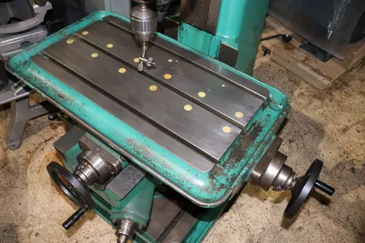 USED CLEEREMAN 25C