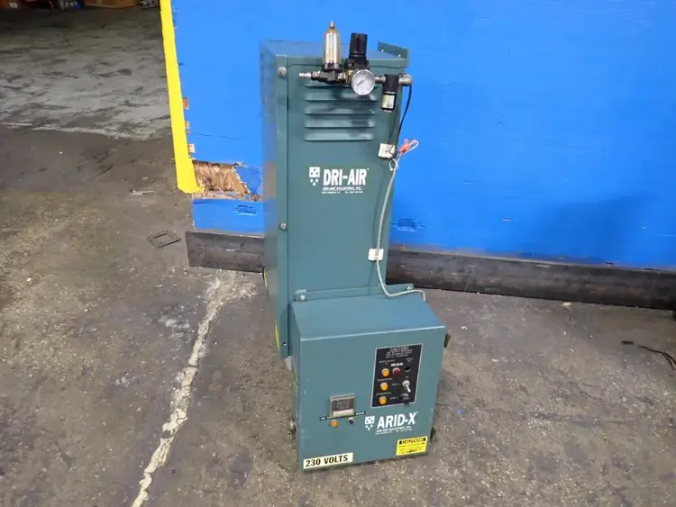 Used DRIAIR INDUSTRIES INC ARIDX 25 Misc Plastics Equipment Ohio US | HGR 24 #867244