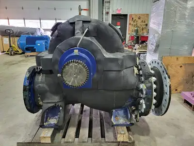USED 2018 RUHRPUMPEN BB1-ZW