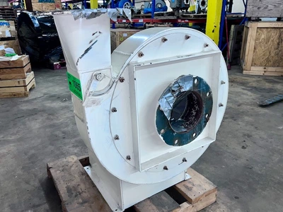 New York Blower Size 2108 ALUM 20 HP