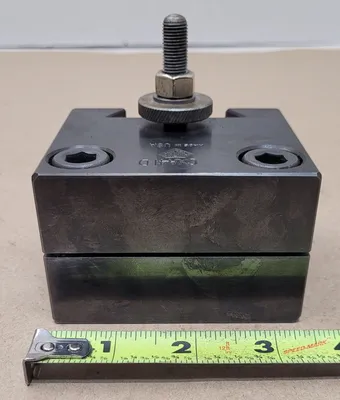 ALORIS CXA 41D Tooling & Accessories, Lathe Tooling | Machinery Central (6)