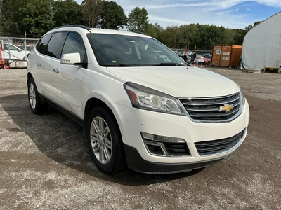 Used 2015 CHEVROLET TRAVERSE SUVs Michigan US | Miedema Asset Management Group #1474483