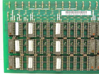 Unico 303-001-2 Control Board PLC Module