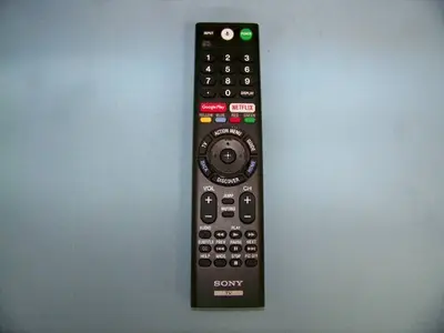 Sony 40" Full HD LED Backlit LCD SMART TV / Television KD-40W650D with Remote Control and Stand